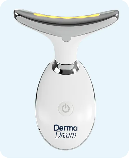MyoGlow skin tightening device by Derma Dream